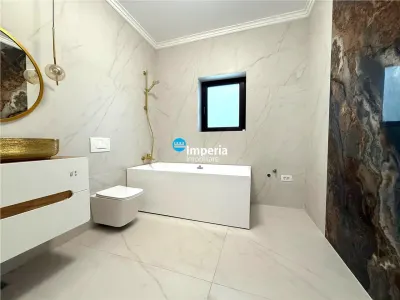 Casa moderna 3 camere, 2 bai, 500 teren, Pepinerei– Valea Adanca, acces rapid Iasi - foto 5