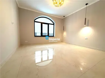Casa moderna 3 camere, 2 bai, 500 teren, Pepinerei– Valea Adanca, acces rapid Iasi - foto 6