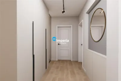 Duplex nou de inchiriat, 4 cam, 2 bai, Cicoarei , Arcadia Iasi - foto 5