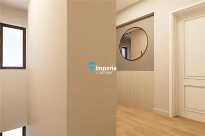 Duplex nou de inchiriat, 4 cam, 2 bai, Cicoarei , Arcadia Iasi - foto 6