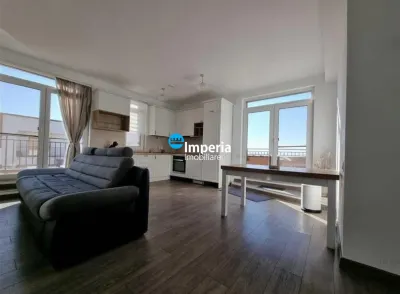 Penthouse 3 cam, open space, de vanzare in zona Tatarasi - Dispecer - foto 2