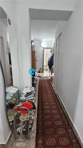 Apartament 3 camere decomandat, zona Frumoasa, 72 mp, mobilat - foto 5