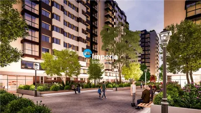 Proiect NOU, apartamente 2 camere, zona Dacia -Pacurari - foto 14