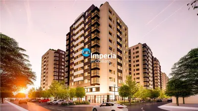 Proiect NOU, apartamente 2 camere, zona Dacia -Pacurari - foto 15