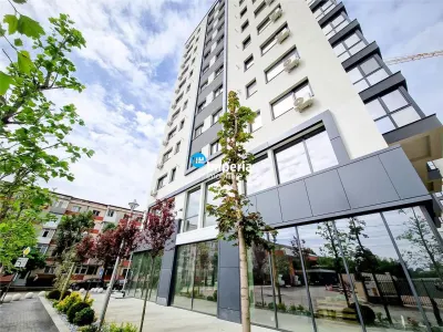 Apartamente Noi, 2 camere, COMAT TOWERS zona Dacia -Pacurari - foto 2