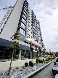 Apartamente Noi, 2 camere, COMAT TOWERS zona Dacia -Pacurari - foto 12