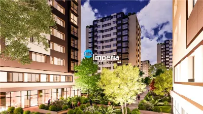 Apartamente Noi, 2 camere, COMAT TOWERS zona Dacia -Pacurari - foto 13