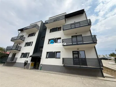 Apartament 3 camere,intabulat, 71 mp, bloc nou,Pacurari Rediu - foto 13