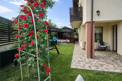 Casa individuala de vanzare in zona  Bucium – zona linistita, vedere superba - Iasi