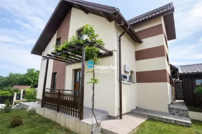 Casa individuala de vanzare in zona  Bucium – zona linistita, vedere superba - foto 2