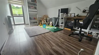 Casa individuala de vanzare in zona  Bucium – zona linistita, vedere superba - foto 6