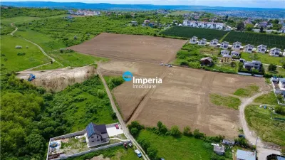 Loturi teren intravilan,Visan,apa,gaz,curent - foto 2