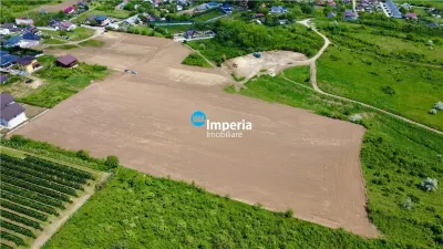 Loturi teren intravilan,Visan,apa,gaz,curent - foto 3
