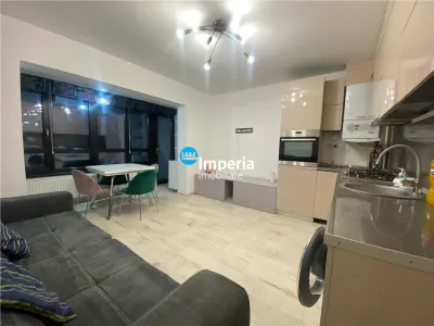 Apartament 3 camere, open space, zona Moara de Vant - Complex Roua Residence - Iasi