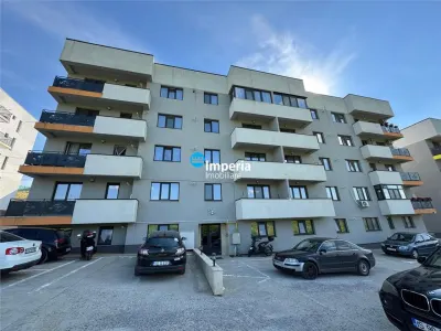 Apartament 1 cameră, bloc nou (intabulat/mobilat/utilat), 38 mp | Vișan/Iasi - foto 1