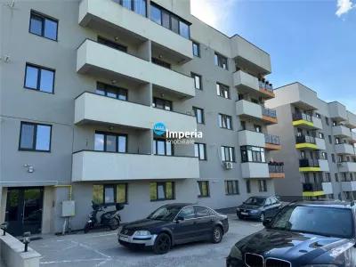 Apartament 1 cameră, bloc nou (intabulat/mobilat/utilat), 38 mp | Vișan/Iasi - foto 2