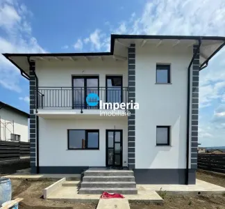 Vila P+E 120 mp, beci,  400 teren, 5 drumuri, Valea Adanca - foto 1