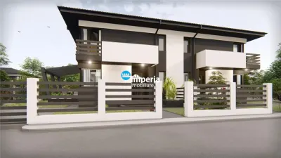 Duplex 4 cam, Coso Garaj , 2 min de centru Miroslava - foto 16