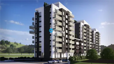 Apartament 3 camere cu terasa,167.57 mp,bloc nou,zona Nicolina Selgros - foto 3
