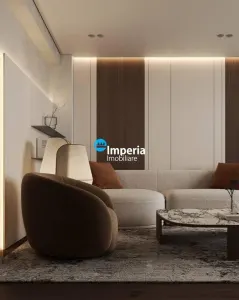 Apartament 3 camere cu terasa,167.57 mp,bloc nou,zona Nicolina Selgros - foto 5