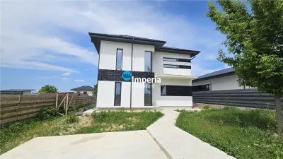 Casa individuala de vanzare in zona Bucium Visan - foto 1