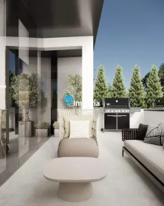 Penthouse 3 camere cu terasa,141.07 mp,bloc nou,zona Nicolina Selgros - foto 11