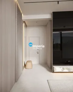 Penthouse 3 camere cu terasa,141.07 mp,bloc nou,zona Nicolina Selgros - foto 14