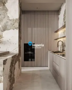 Penthouse 3 camere cu terasa,141.07 mp,bloc nou,zona Nicolina Selgros - foto 5