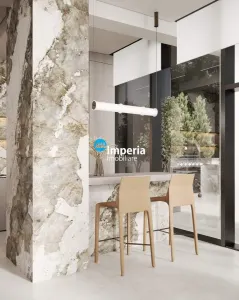 Penthouse 3 camere cu terasa,141.07 mp,bloc nou,zona Nicolina Selgros - foto 6