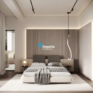 Penthouse 3 camere cu terasa,141.07 mp,bloc nou,zona Nicolina Selgros - foto 9