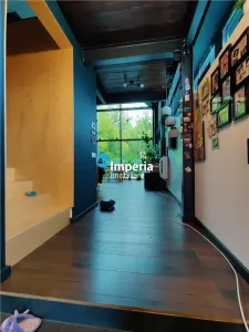 Vila stil scandinav, eficient  energetica,  la padure Valea Ursului - foto 9