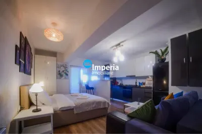 Inchiriez apartament 1 camere, open space, Complex Roua Residence - Moara de Vant - foto 4
