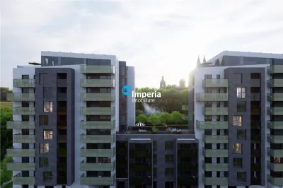 Apartament 2 camere,67.49 mp,bloc nou,zona Nicolina Selgros - foto 9