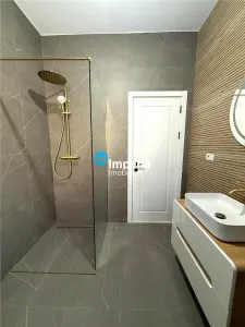 Vila Moderna, P+E, 400 teren, finisata,  asfalt, Valea Adanca Miroslava - foto 4
