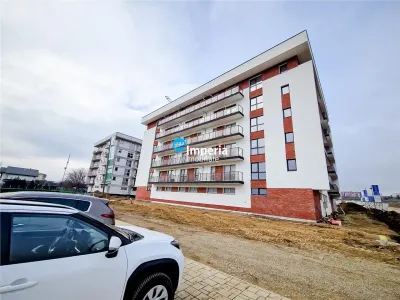 TVA inclus!Apartament nou  3 camere, Platou GALATA - foto 11