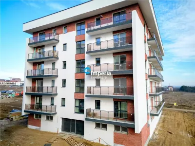 TVA inclus!Apartament nou  3 camere, Platou GALATA - foto 12