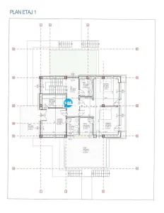 Vila individuala deosebita de vanzare, zona Pacurari, comision 0% - foto 8