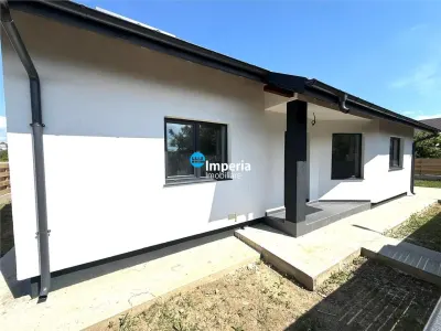 Casa P+M, 82 mp, 435 teren Chihan Lunca Cetatuii - foto 2