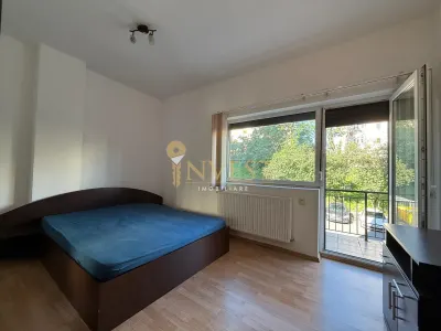 Apartament spatios 1 camera – Zorilor, 40mp+balcon - Cluj-Napoca