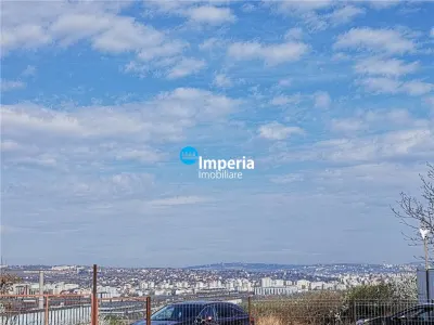 Teren intravilan de vanzare in Iasi, zona Hlincea - Hlincea