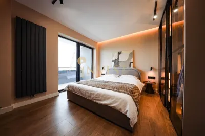 Apartament de lux complet renovat | Gheorgheni – langa Transylvania College - foto 15
