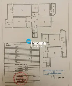 Apartament 5 camere de vanzare, tip duplex, 118mp Canta- Pacurari - foto 1