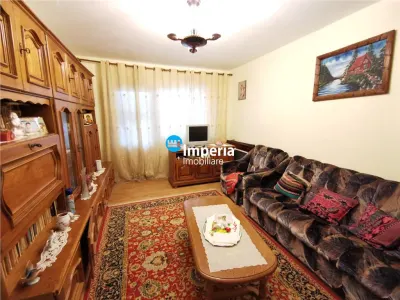 Apartament 5 camere de vanzare, tip duplex, 118mp Canta- Pacurari - foto 2