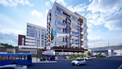 Proiect nou zona GARA! apartament 2 camere D - Iasi