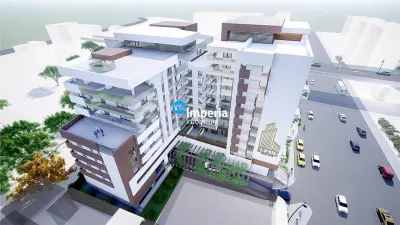 Proiect nou zona GARA! apartament 2 camere D - foto 3