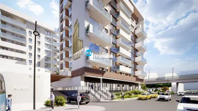 Proiect nou zona GARA! apartament 2 camere D - foto 6