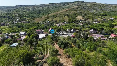 Casa Parter, 3 cam, 1500 teren, asfalt Costuleni Iasi - foto 13