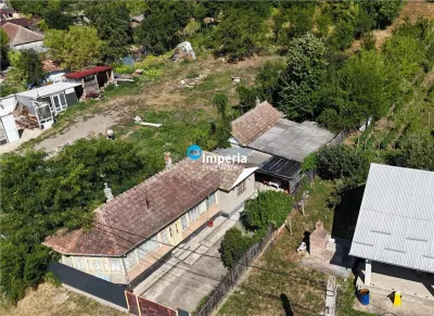 Casa Parter, 3 cam, 1500 teren, asfalt Costuleni Iasi - foto 14