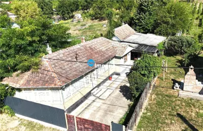 Casa Parter, 3 cam, 1500 teren, asfalt Costuleni Iasi - foto 15