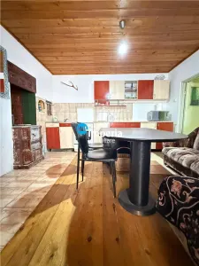 Casa Parter, 3 cam, 1500 teren, asfalt Costuleni Iasi - foto 3